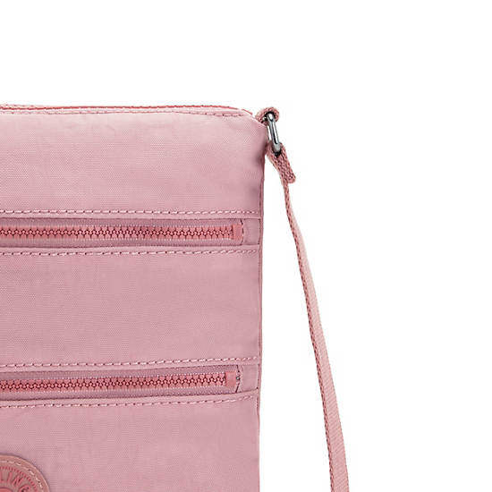 Kipling Keiko Crossbody Mini Veske Rosa | NO 1887OK